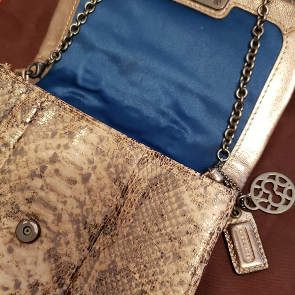 💥 Coach Crossbody Bag with Hangtags - Picture 5 of 12